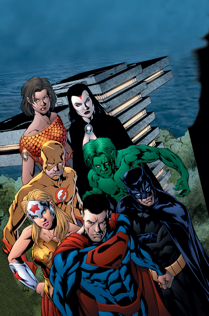 Illustration for article titled It's Going to Be Real Hard to Do a New Teen Titans TV Show